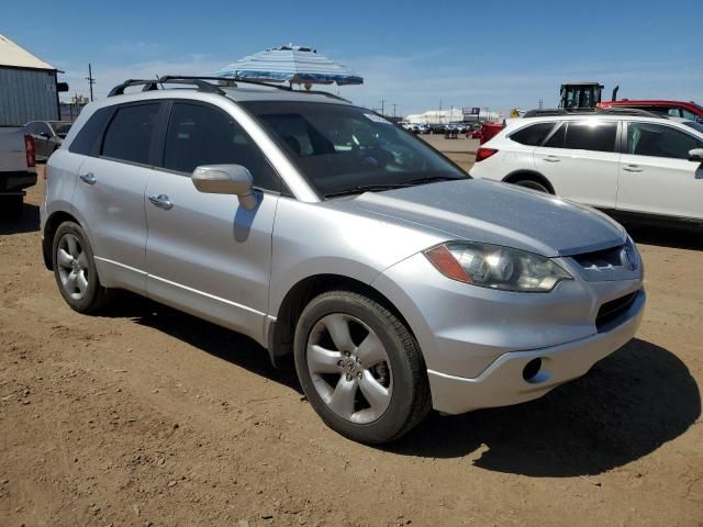 2007 Acura RDX Technology