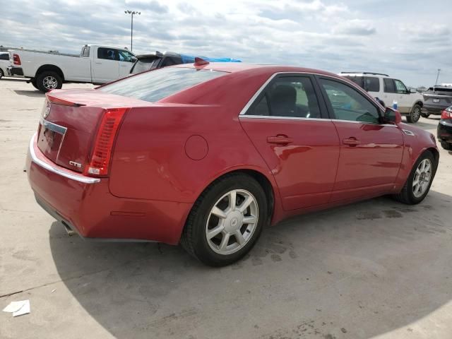 2009 Cadillac CTS HI Feature V6