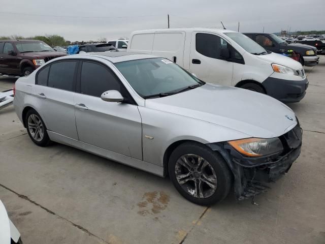 2008 BMW 328 I