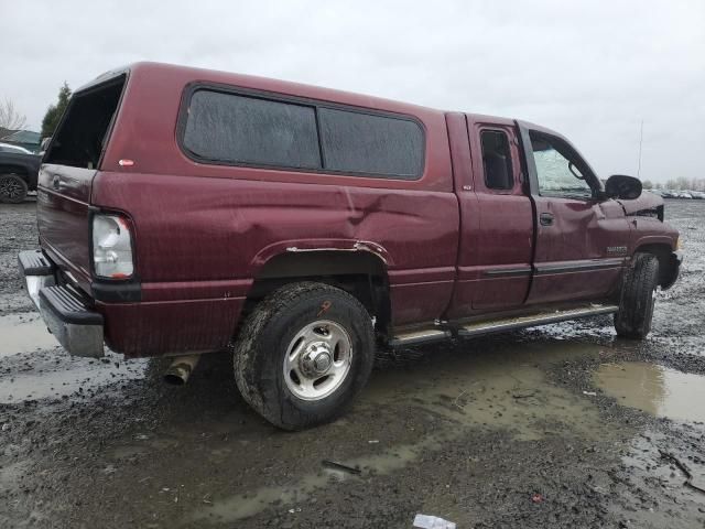 2001 Dodge RAM 2500