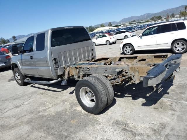 2002 GMC New Sierra C3500