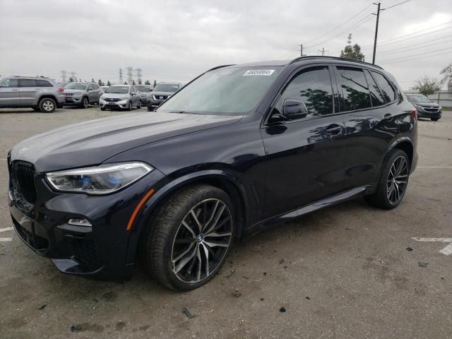 2019 BMW X5 XDRIVE50I