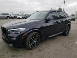 Salvage cars for sale at Rancho Cucamonga, CA auction: 2019 BMW X5 XDRIVE50I