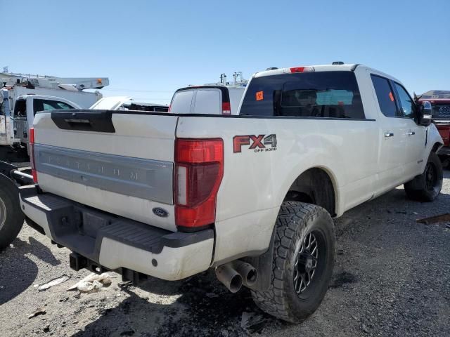 2021 Ford F350 Super Duty