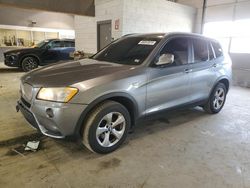 Salvage cars for sale at Sandston, VA auction: 2012 BMW X3 XDRIVE28I