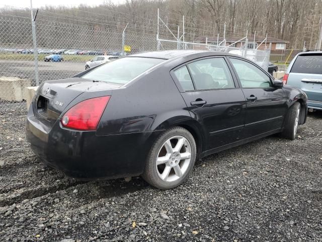 2005 Nissan Maxima SE