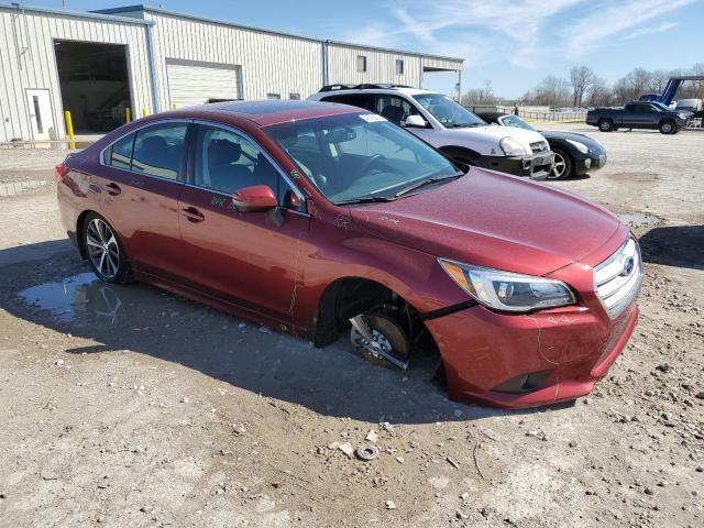 2015 Subaru Legacy 3.6R Limited