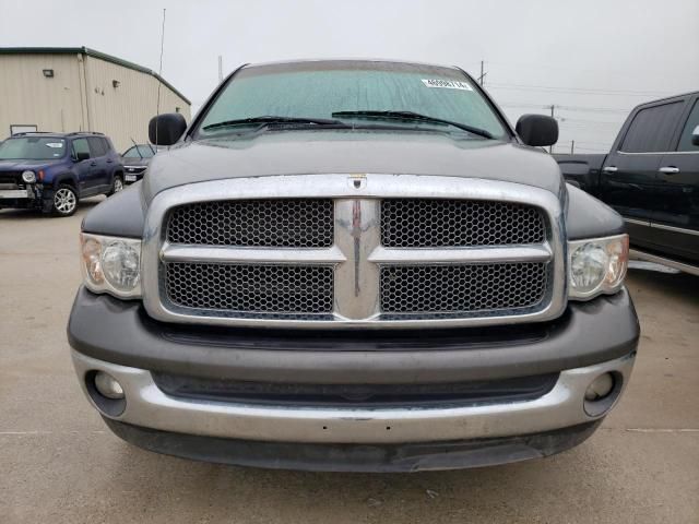 2002 Dodge RAM 1500