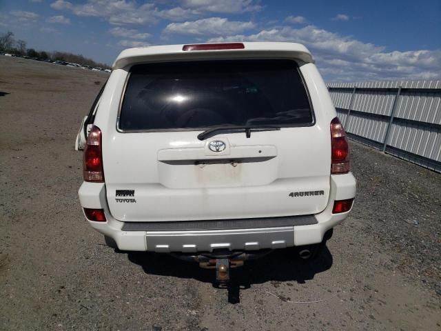 2004 Toyota 4runner Limited