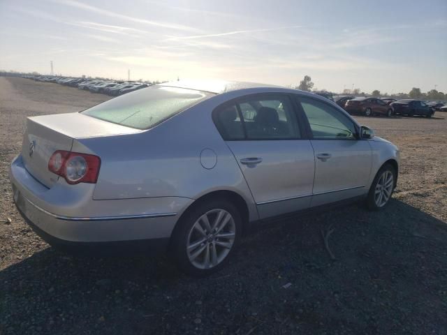 2007 Volkswagen Passat