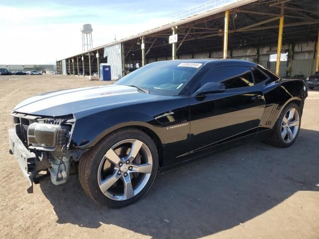 2011 Chevrolet Camaro 2SS