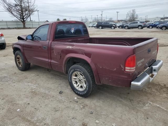 2003 Dodge Dakota SXT