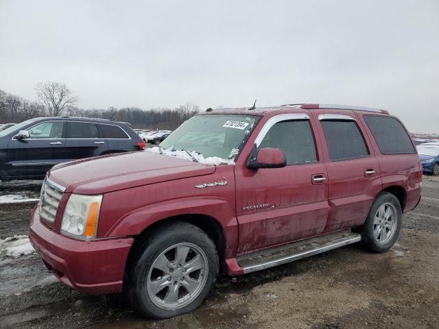 2005 Cadillac Escalade Luxury