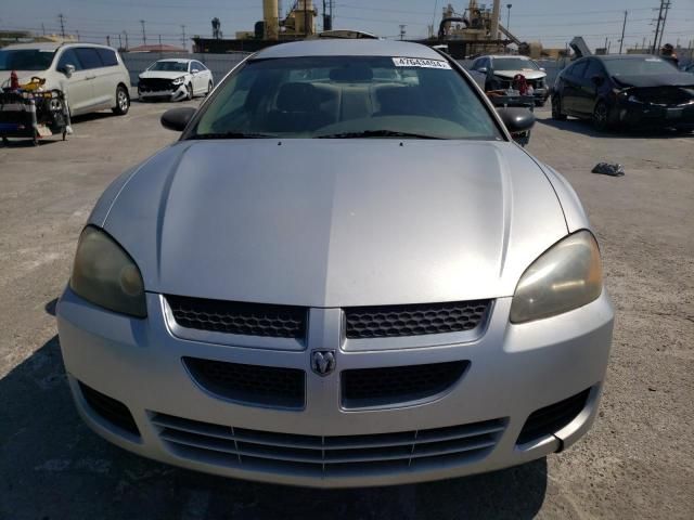 2004 Dodge Stratus SXT