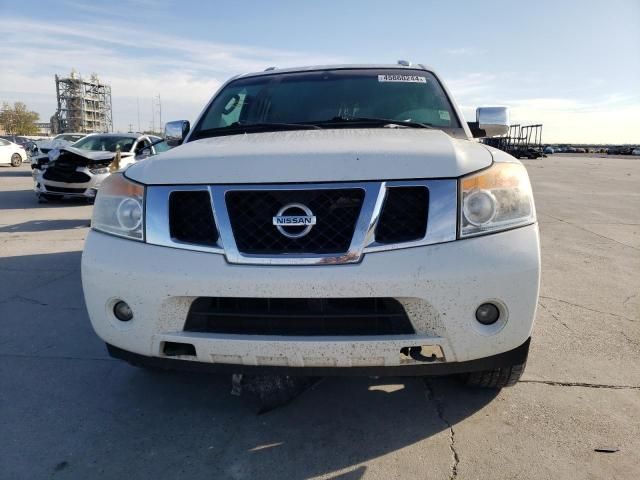 2011 Nissan Armada SV