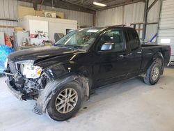 Nissan salvage cars for sale: 2016 Nissan Frontier SV