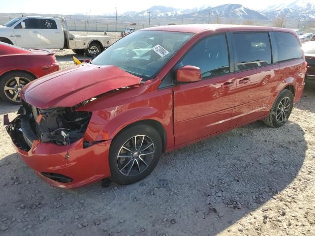 2016 Dodge Grand Caravan R/T