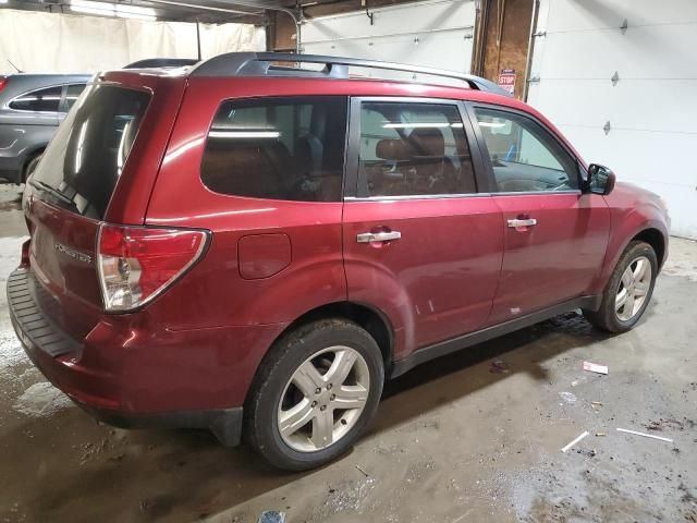 2009 Subaru Forester 2.5X Limited