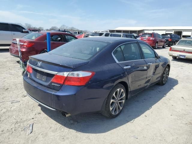 2013 Honda Accord Sport