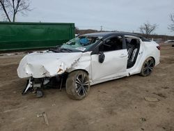 Salvage cars for sale at Baltimore, MD auction: 2023 Nissan Sentra SR