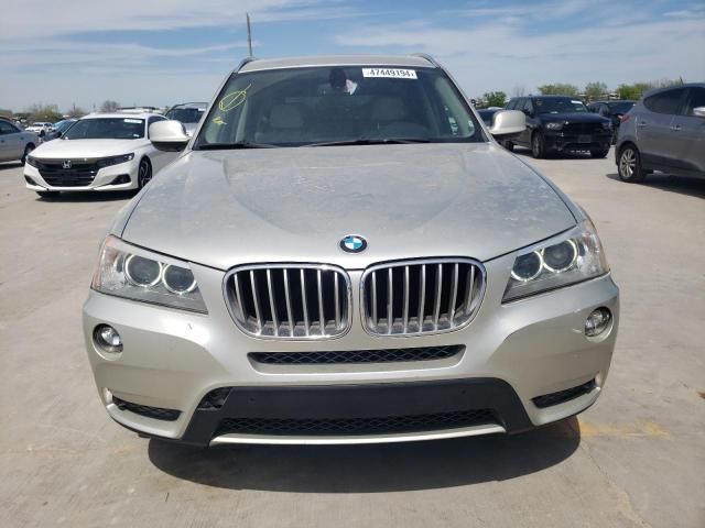 2011 BMW X3 XDRIVE28I