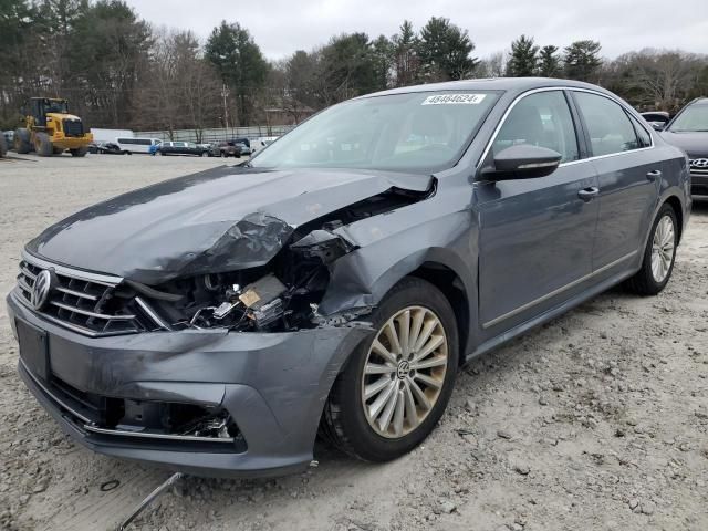 2017 Volkswagen Passat SE