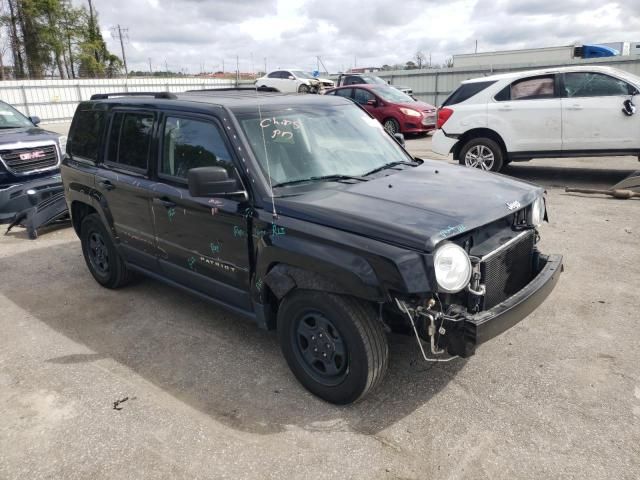 2016 Jeep Patriot Sport