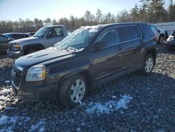 GMC Vehiculos salvage en venta: 2016 GMC Terrain SLE