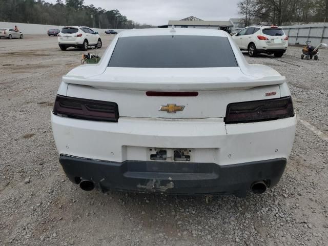 2015 Chevrolet Camaro SS