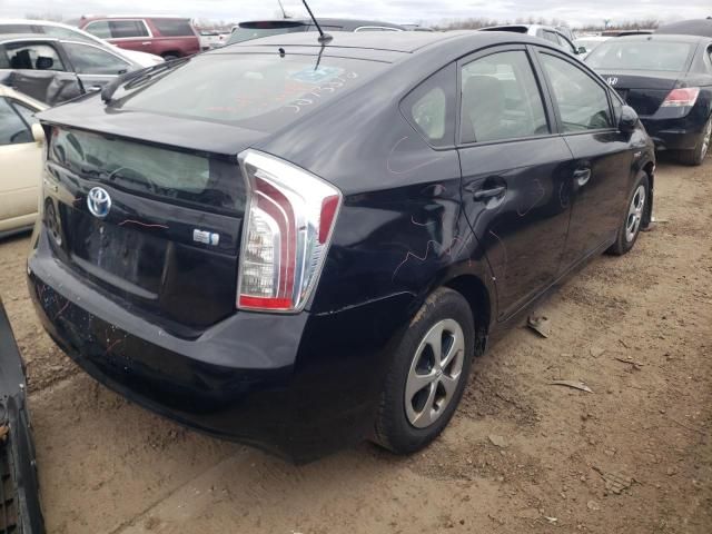 2014 Toyota Prius