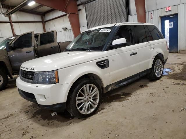 2010 Land Rover Range Rover Sport LUX