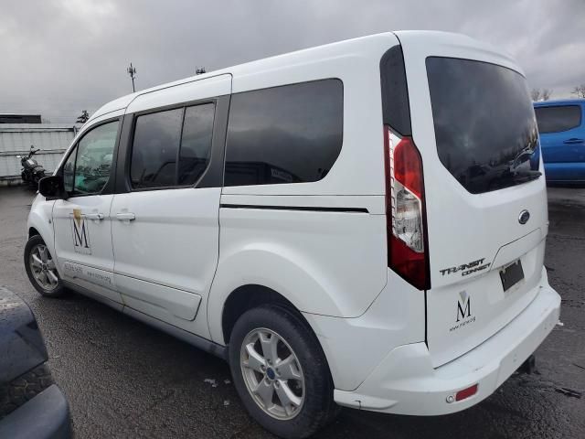 2015 Ford Transit Connect XLT