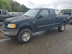 Ford Vehiculos salvage en venta: 1998 Ford F150