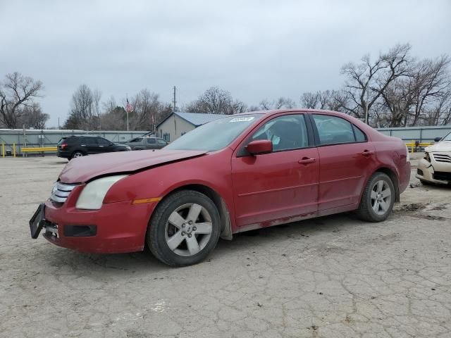 2009 Ford Fusion SE