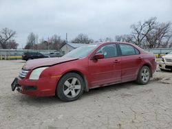 Ford Fusion se Vehiculos salvage en venta: 2009 Ford Fusion SE