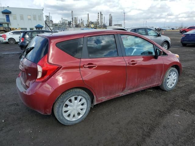 2016 Nissan Versa Note S