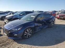 Salvage cars for sale from Copart Earlington, KY: 2020 Nissan Altima SR