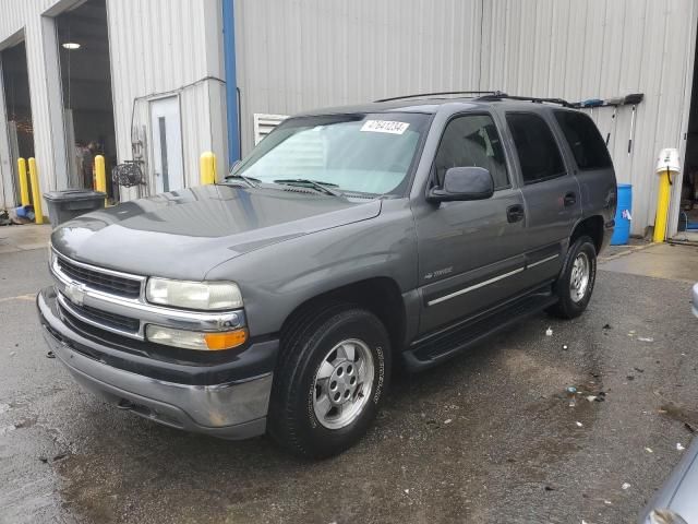 2002 Chevrolet Tahoe C1500