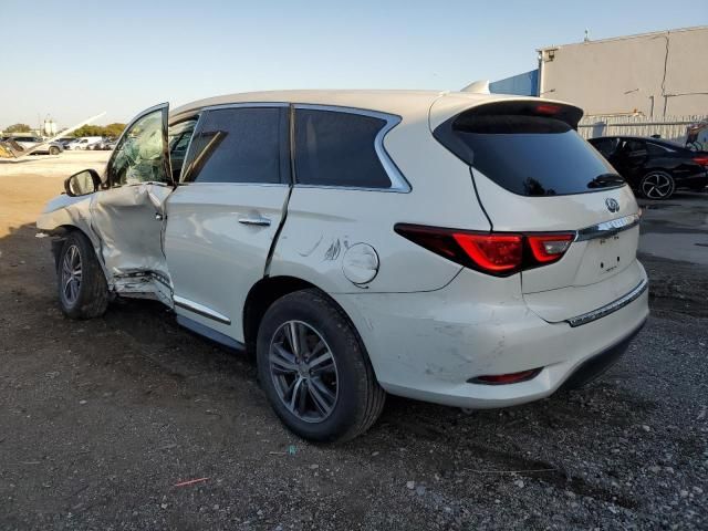 2016 Infiniti QX60