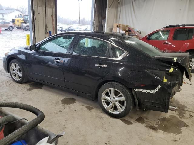 2014 Nissan Altima 2.5