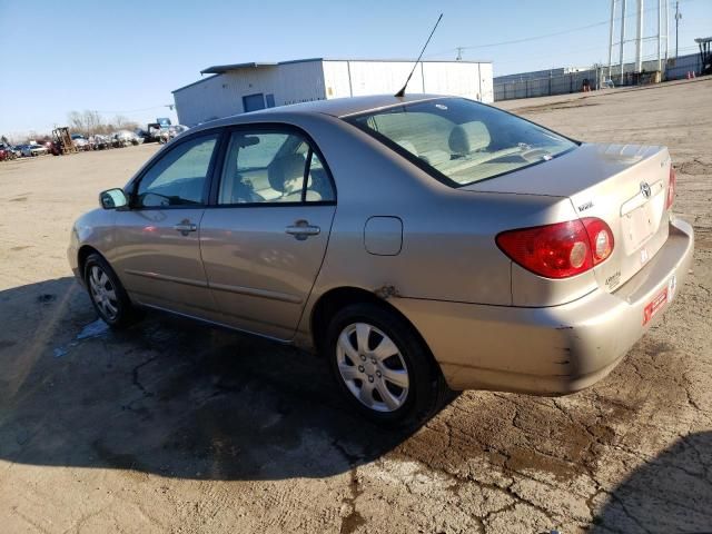 2005 Toyota Corolla CE