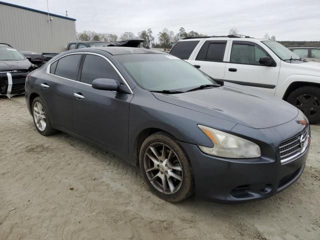 2009 Nissan Maxima S