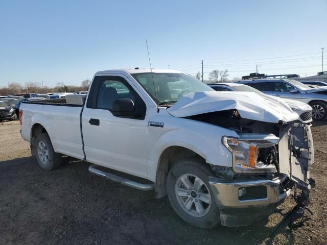 2018 Ford F150