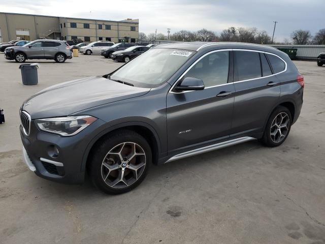 2016 BMW X1 XDRIVE28I