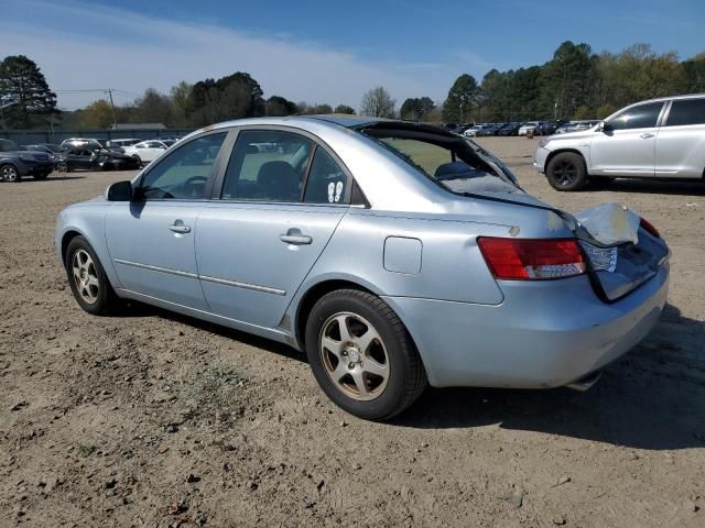 2006 Hyundai Sonata GLS