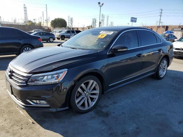 2017 Volkswagen Passat SE