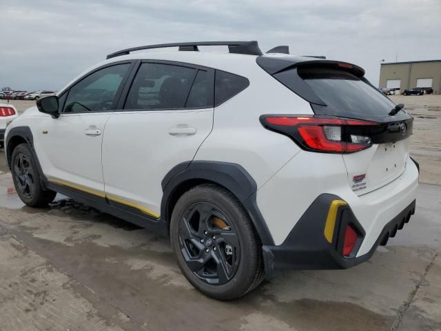 2024 Subaru Crosstrek Sport