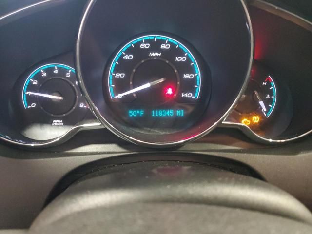 2009 Chevrolet Malibu 1LT