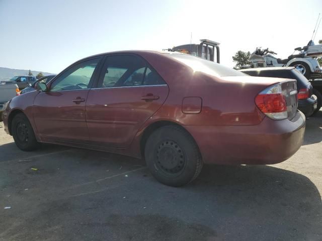 2006 Toyota Camry LE