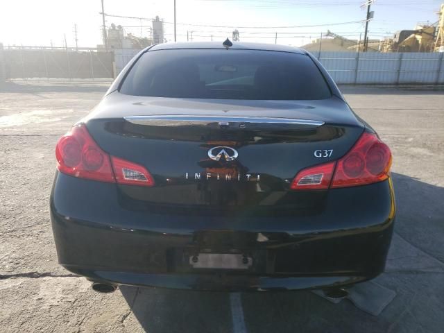 2013 Infiniti G37 Base